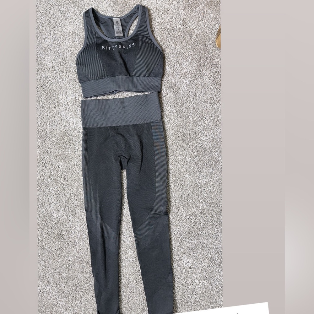 Kittygains set